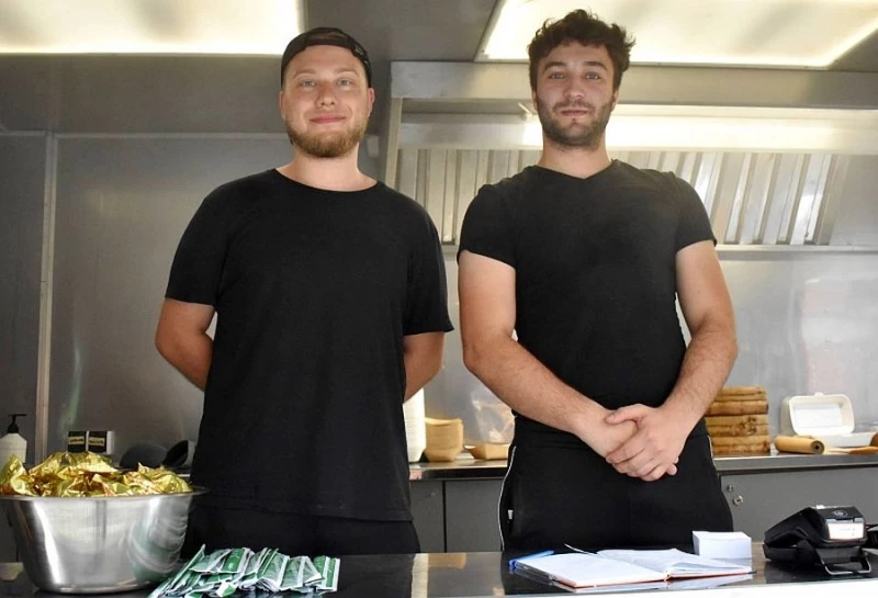 Food trucki zjechały do Raciborza